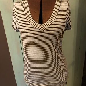 Striped T-shirt